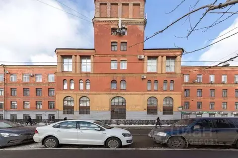 Производственное помещение в Санкт-Петербург Промышленная ул., 5 (335 ...