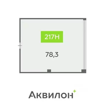 Офис в Санкт-Петербург бул. Головнина, 4 (78 м)