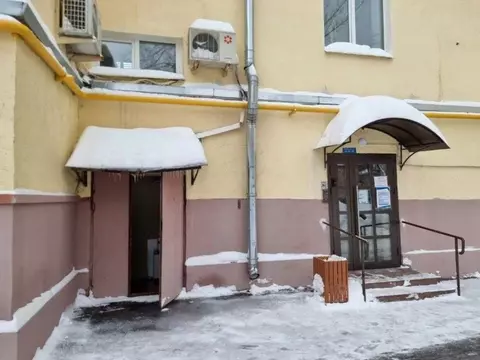 Торговая площадь в Москва Ленинский просп., 61/1 (243 м)