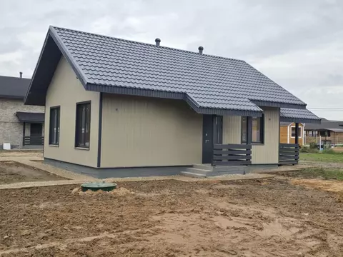 Дом в Калужская область, Жуковский муниципальный округ, Верховье ...