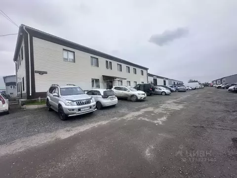 Помещение свободного назначения в Красноярский край, Красноярск проезд ...