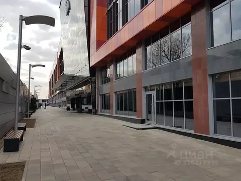 Офис в Москва ул. Бутлерова, 17 (613 м)