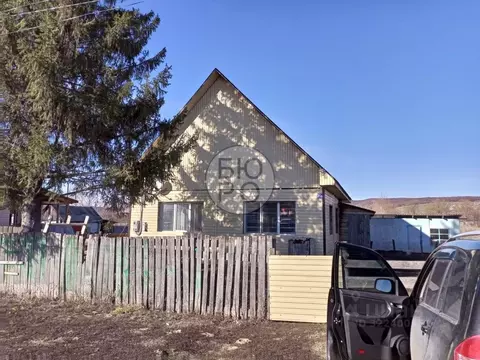 Дом в Башкортостан, Ишимбайский район, с. Ишеево ул. Узянбаевых, 20 ...