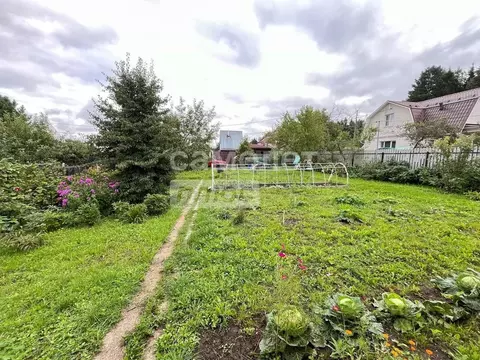 Участок в Москва Черный Луг СНТ, ул. Сосновая, 108 (5.7 сот.)