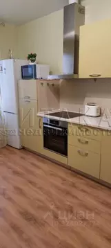 1-к кв. Санкт-Петербург Парашютная ул., 58 (39.3 м)