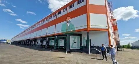 Производственное помещение в Московская область, Ленинский городской ...