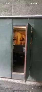 Гараж в Красноярский край, Красноярск Астраханская ул., 3А (43 м)