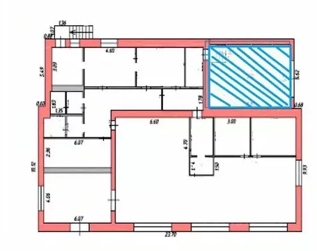 Гараж в Тамбовская область, Тамбов Мичуринская ул., 88 (37 м)
