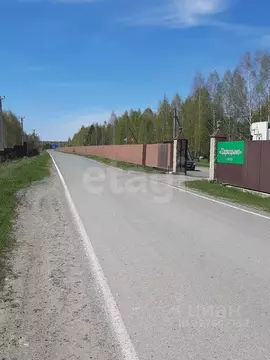 Участок в Тюменская область, Нижнетавдинский муниципальный округ, ...