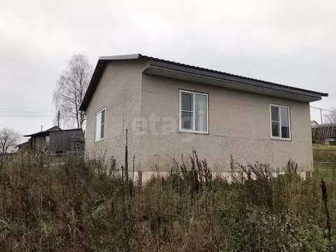Дом в Коми, Сыктывдинский район, Зеленец муниципальное образование, с. ...