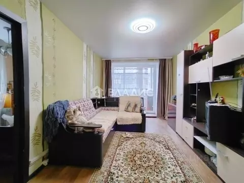 2-к кв. Ивановская область, Иваново ул. 2-я Петрозаводская, 1А (42.0 ...