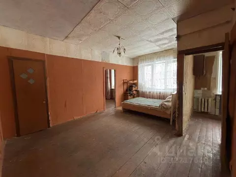 2-к кв. Тверская область, Тверь бул. Профсоюзов, 5к2 (44.4 м)