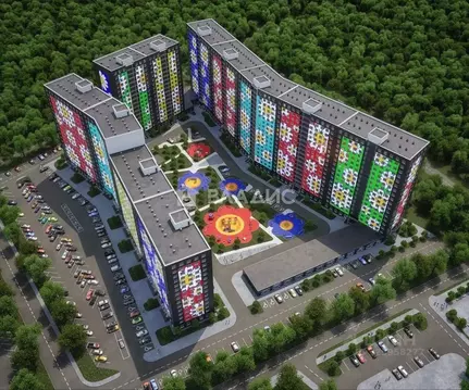 Студия Ленинградская область, Мурино Всеволожский район, ул. Шоссе в ...