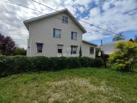 Дом в Московская область, Раменский муниципальный округ, д. Минино ул. ...