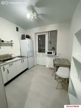 1-комнатная квартира: Новая Адыгея, улица Тургеневское шоссе, 33с1 ...