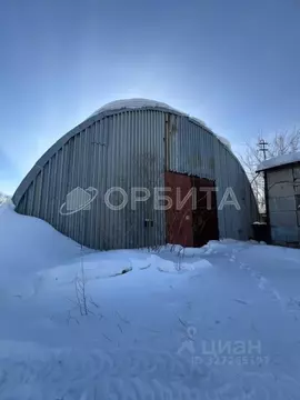 Склад в Тюменская область, Тюмень Одесская ул., 1с8 (275 м)