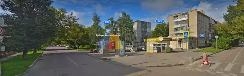 2-к кв. Тульская область, Тула Комсомольская ул., 22 (48.0 м)