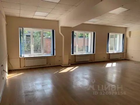 Офис в Санкт-Петербург ул. Салова, 56 (68 м)