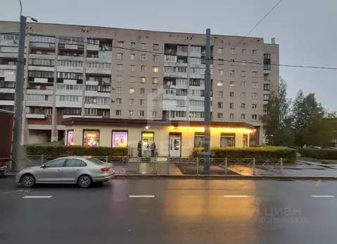 Помещение свободного назначения в Санкт-Петербург просп. Просвещения, ...