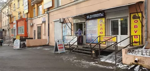 Помещение свободного назначения в Челябинская область, Челябинск ул. ...