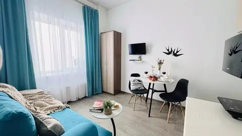 1-к кв. Новосибирская область, Новосибирск Стартовая ул., 1 (25.0 м)