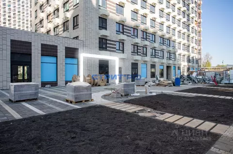 Торговая площадь в Москва Кавказский бул., 51к1 (218 м)