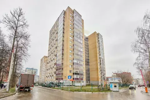 2-к кв. Пермский край, Пермь ул. Грачева, 19 (66.7 м)