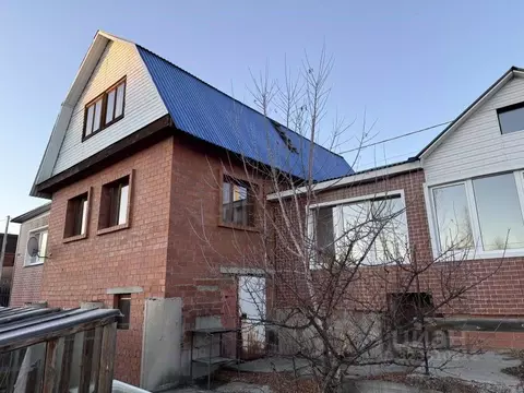 Дом в Иркутская область, Иркутский муниципальный округ, Ивушка СНТ ул. ...