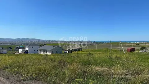 Участок в Краснодарский край, Анапа муниципальный округ, Красный хут. ...