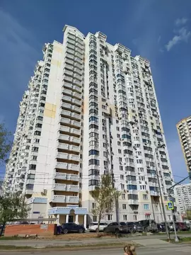 1-к кв. Москва ул. Герасима Курина, 26 (51.0 м)