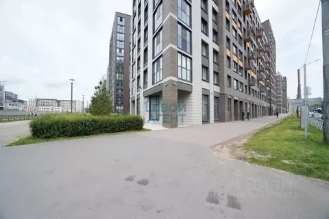 1-к кв. Санкт-Петербург Светлановский просп., 8 (32.3 м)