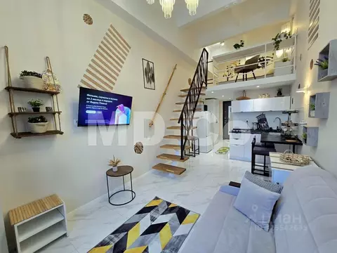 2-к кв. Москва ул. Клары Цеткин, 18к3 (40.0 м)