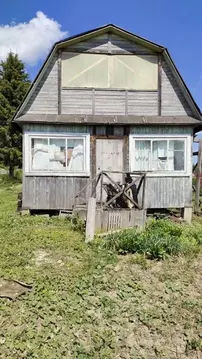 Дом в Пермский край, Краснокамский муниципальный округ, Алешиха ...