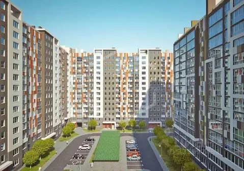 2-к кв. Калининградская область, Калининград ул. Старшины Дадаева, 71 ...