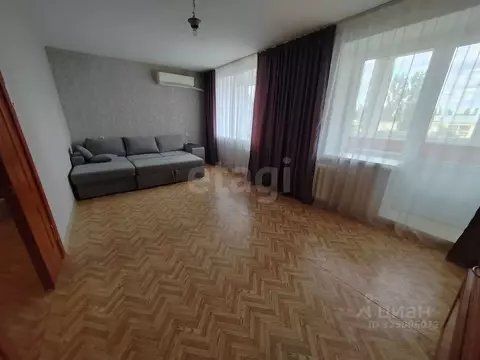 2-к кв. Воронежская область, Воронеж ул. Ворошилова, 50 (60.9 м)