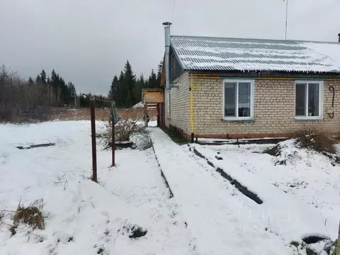Дом в Пермский край, Березники муниципальный округ, с. Романово ул. ...
