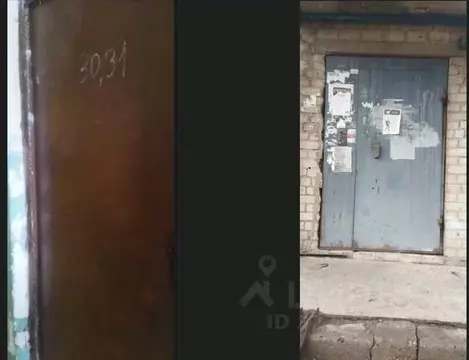 Свободной планировки кв. Пермский край, Пермь ул. Докучаева, 27 (17.7 ...