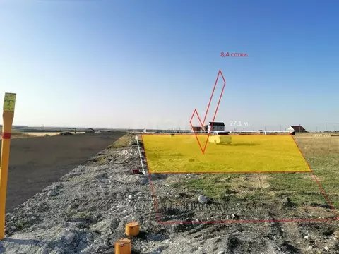 Участок в Крым, Симферопольский район, с. Трудовое ул. Мусы Мамута ...