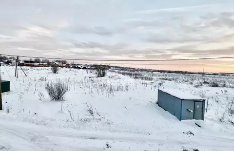 Участок в Ленинградская область, Ломоносовский район, Низинское с/пос, ...
