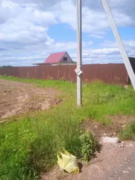 Участок в Волосовский район, Калитинское сельское поселение, деревня ...