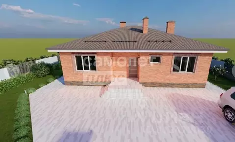 Дом в Курская область, Курский район, Нижнемедведицкий сельсовет, д. ...