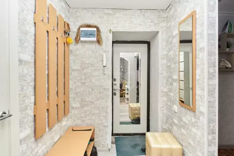 1-к кв. Тюменская область, Тюмень ул. Пермякова, 7а (32.5 м)