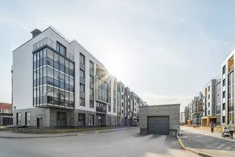 Гараж в Санкт-Петербург Пулковское ш., 95к3 (13 м)