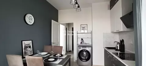 1-к кв. Санкт-Петербург ул. Парфеновская, 14к1 (38.0 м)