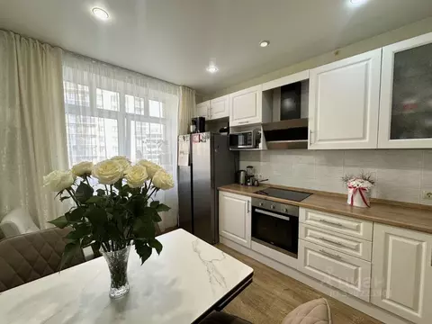 Квартира, 3 комнаты, 66.09 м