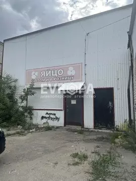 Склад в Ульяновская область, Ульяновск просп. Гая, 100 (321 м)