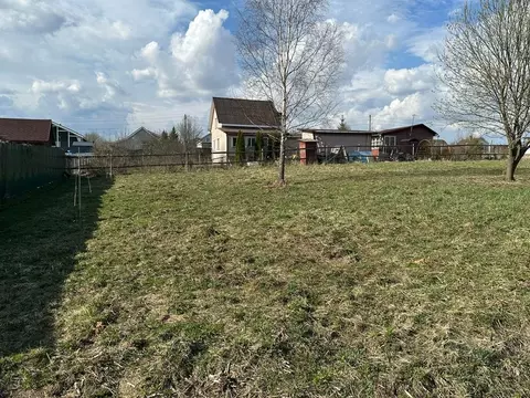 Участок в Московская область, Солнечногорск городской округ, Рысь СНТ  ...