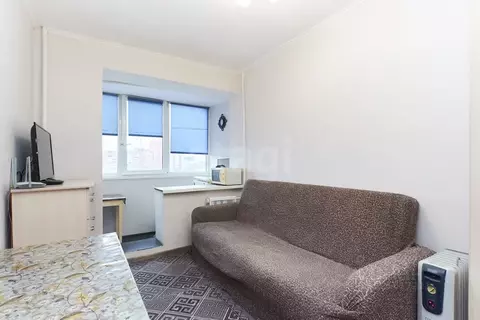 Студия Тюменская область, Тюмень ул. Мельникайте, 67 (12.7 м)