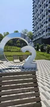 1-к кв. Краснодарский край, Сочи Бытха мкр,  (25.0 м)