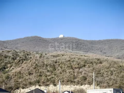 Участок в Краснодарский край, Новороссийск городской округ, с. Мысхако ...